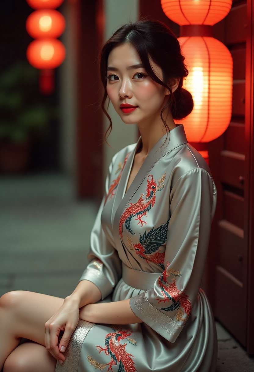 武戏排练与鼓师侧面