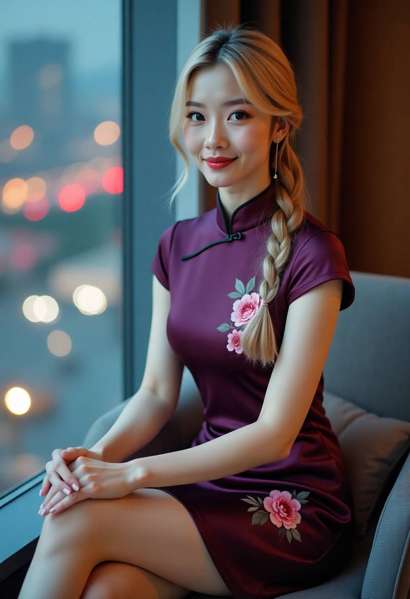 音游键盘手指微距